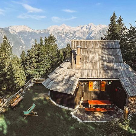 Velika Planina - Chalet Stane - Alps Stahovica Bagian luar foto