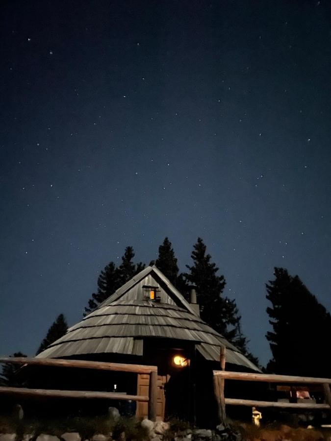 Velika Planina - Chalet Stane - Alps Stahovica Bagian luar foto