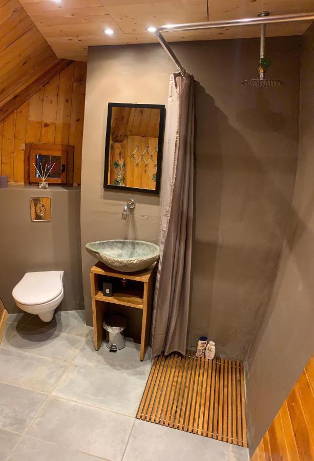 Velika Planina - Chalet Stane - Alps Stahovica Bagian luar foto