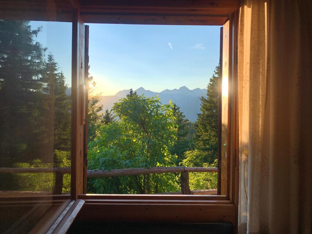 Velika Planina - Chalet Stane - Alps Stahovica Bagian luar foto
