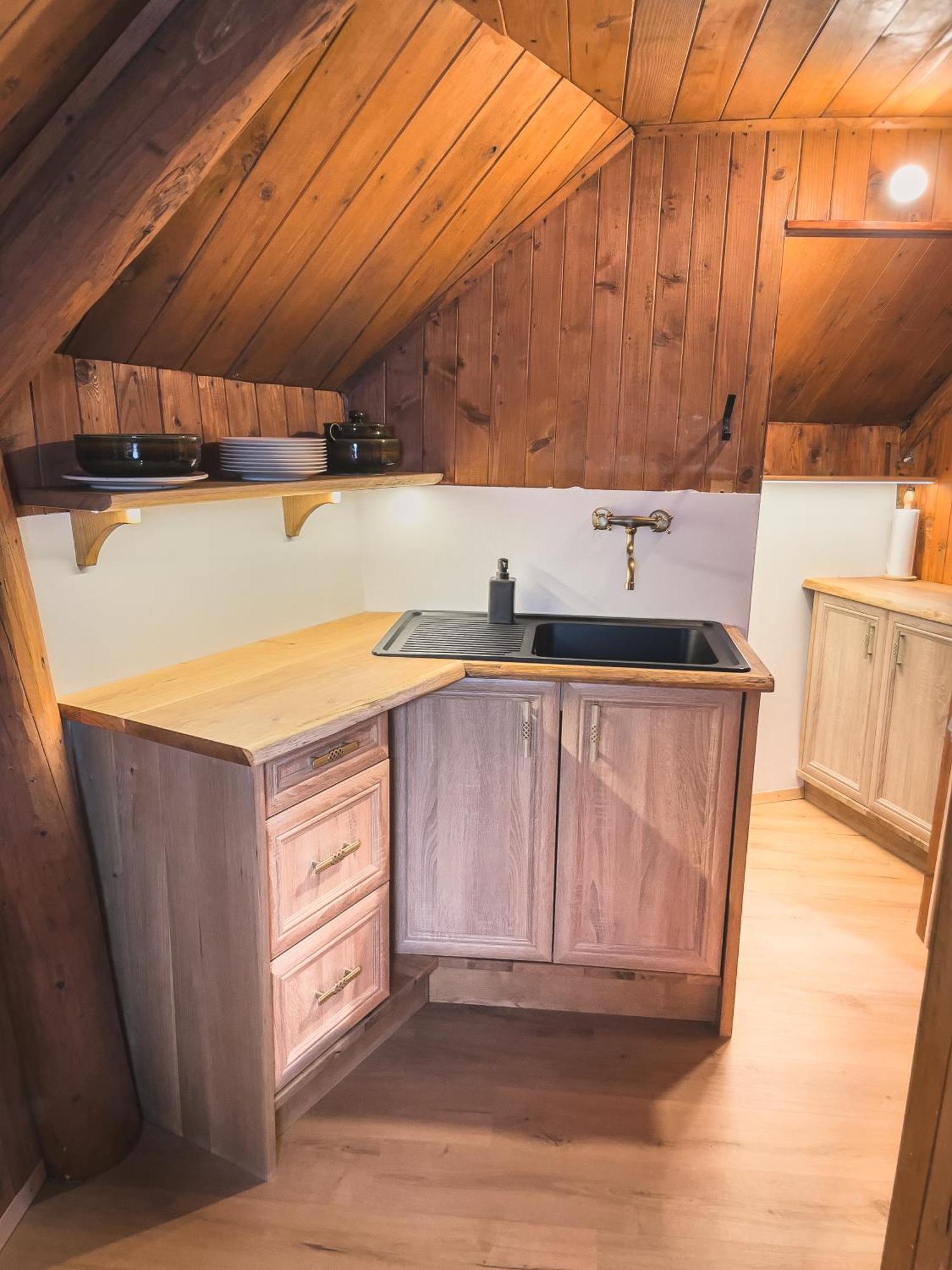 Velika Planina - Chalet Stane - Alps Stahovica Bagian luar foto