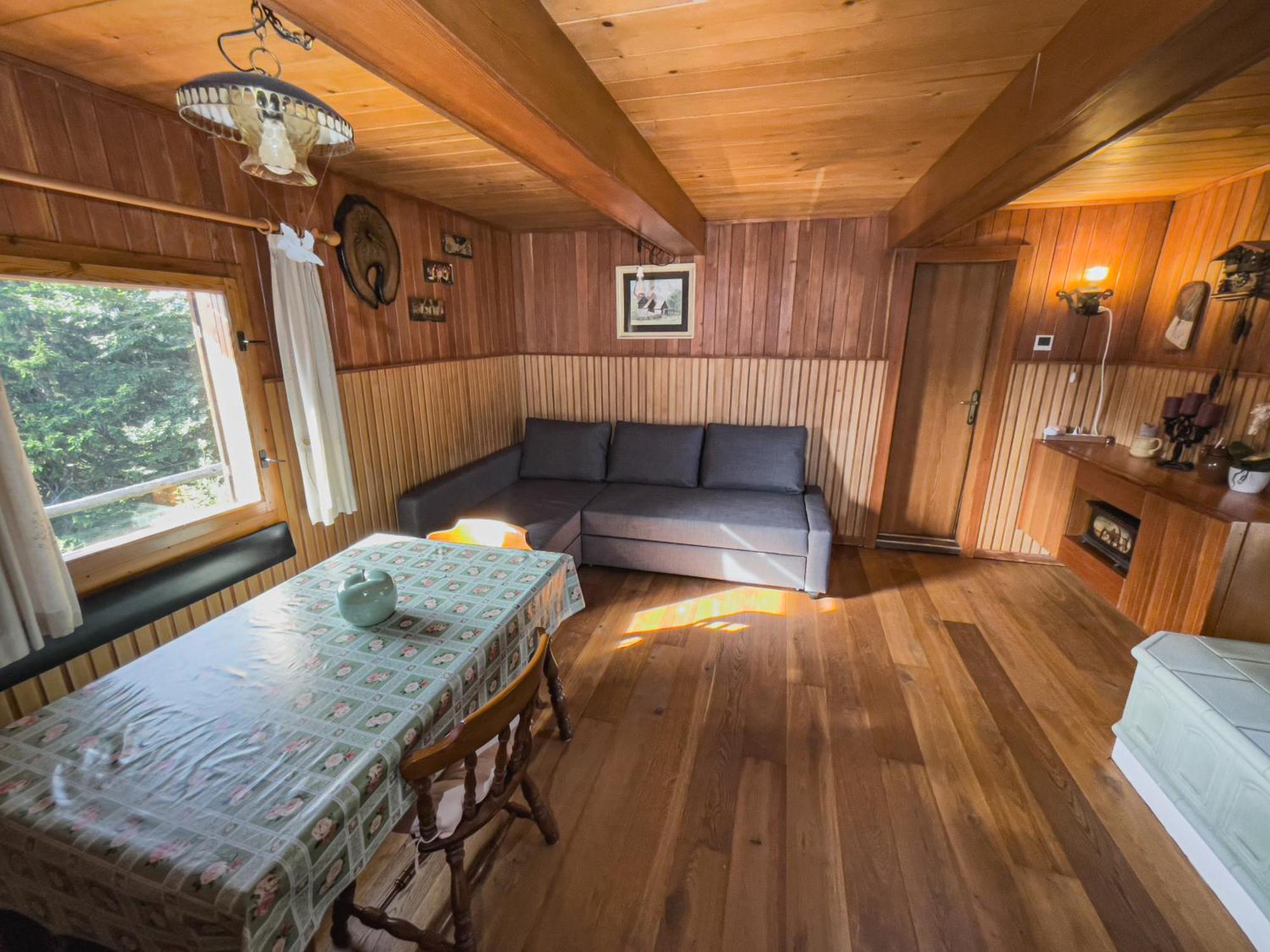 Velika Planina - Chalet Stane - Alps Stahovica Bagian luar foto
