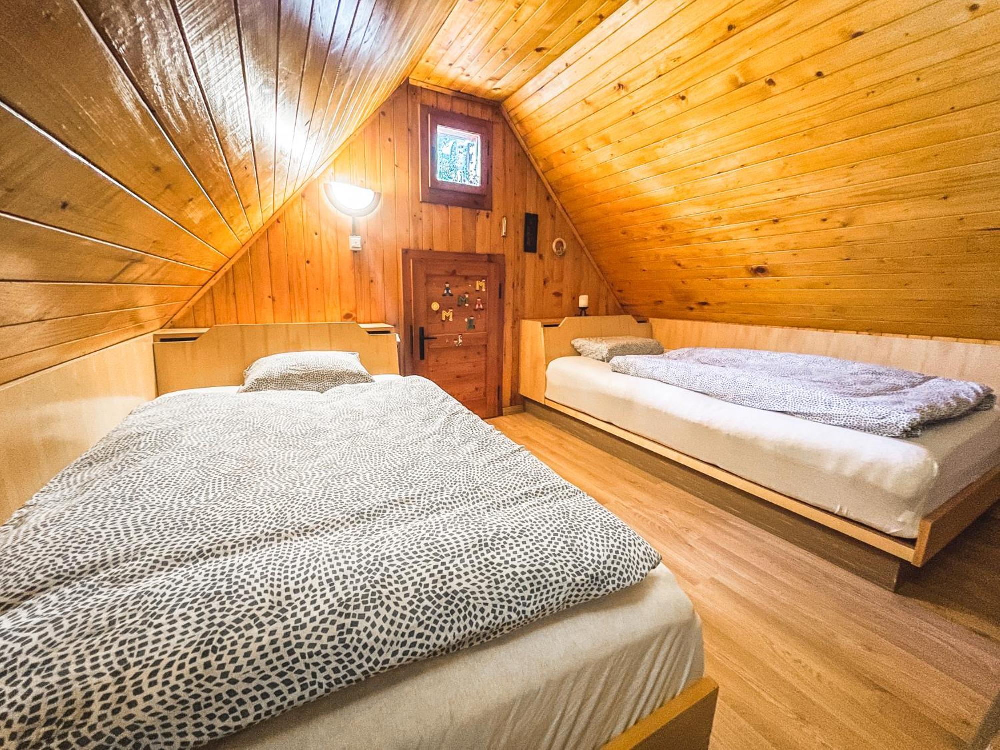 Velika Planina - Chalet Stane - Alps Stahovica Bagian luar foto