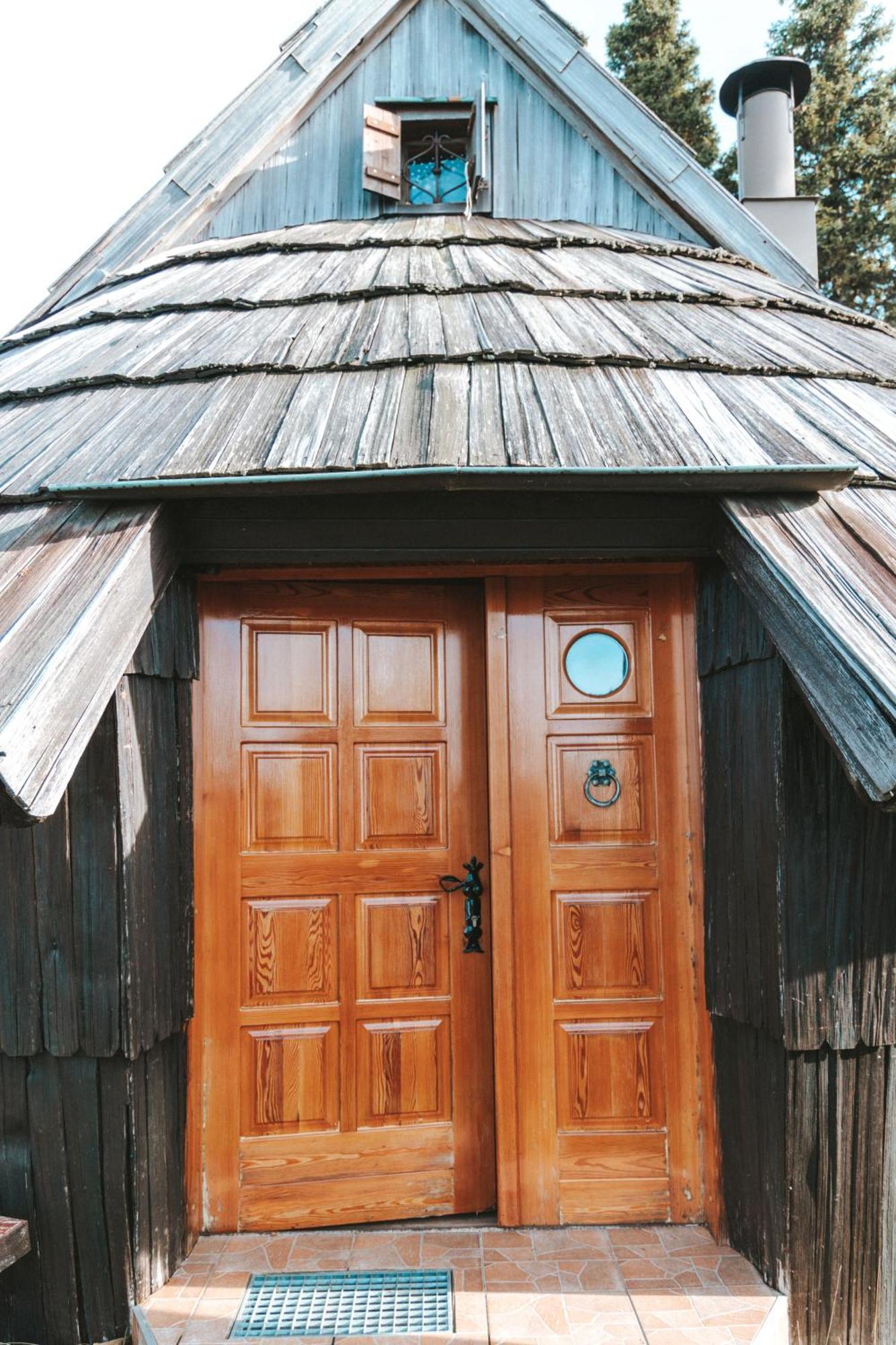 Velika Planina - Chalet Stane - Alps Stahovica Bagian luar foto