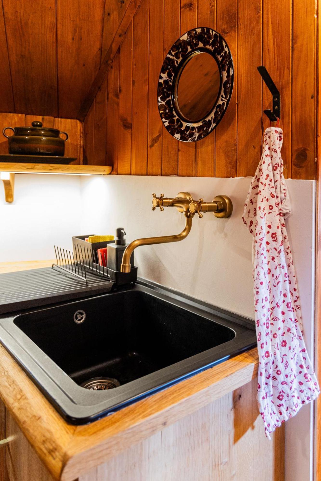 Velika Planina - Chalet Stane - Alps Stahovica Bagian luar foto