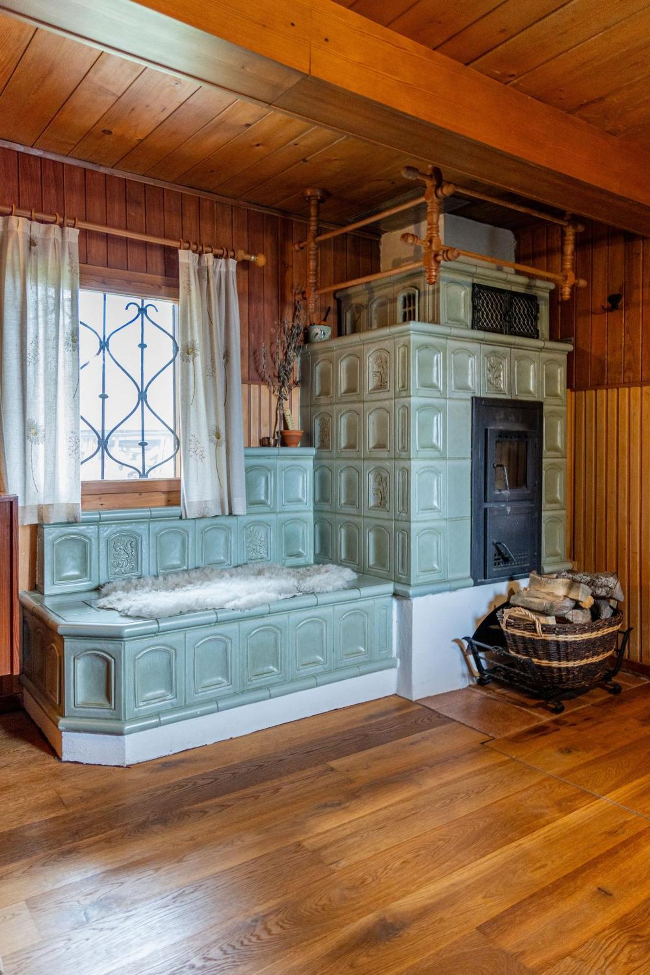 Velika Planina - Chalet Stane - Alps Stahovica Bagian luar foto